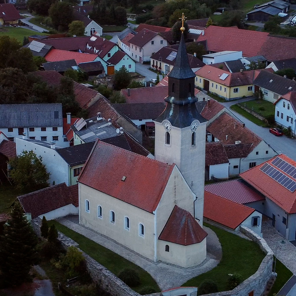Foto von Pfarrkirche Dietmannsdorf