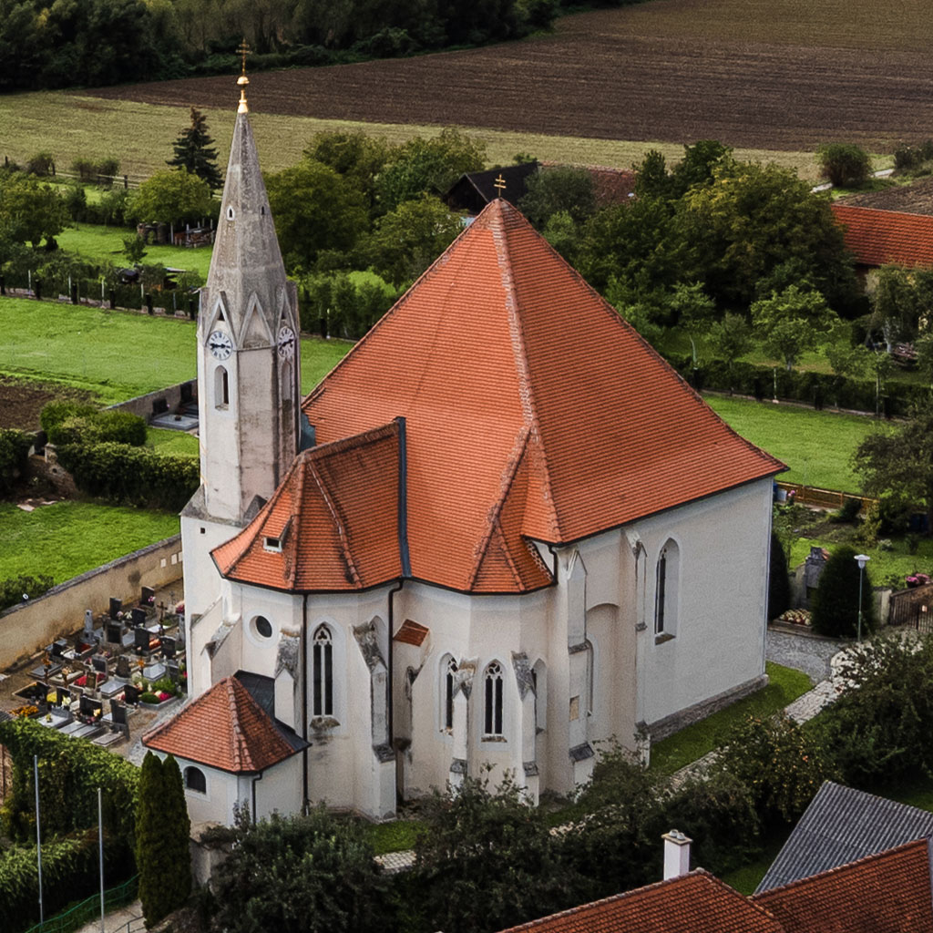 Foto von Pfarrkirche Mödring