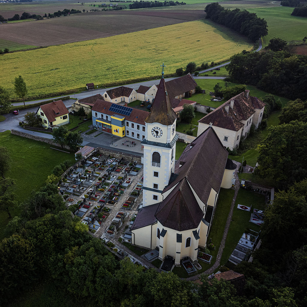 Foto von Pfarrkirche Röhrenbach Eich Maria