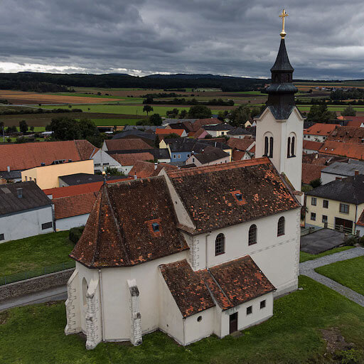 Foto von Kirche Frauenhofen