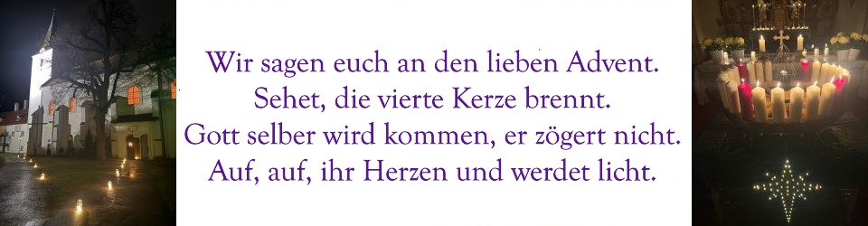 Pfarrverband im Horner Becken