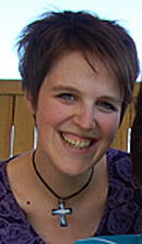 Foto und einige Daten von Theresa-Maria Lichtenegger, Pfarrhelferin in Horn