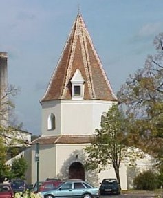 Alt�ttinger Kapelle - f�r mehr Infos bitte anklicken