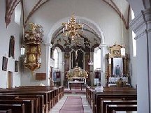 Eine der wenigen Renaissance-Kirchen in sterreich