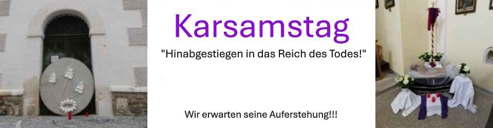 Pfarrverband im Horner Becken