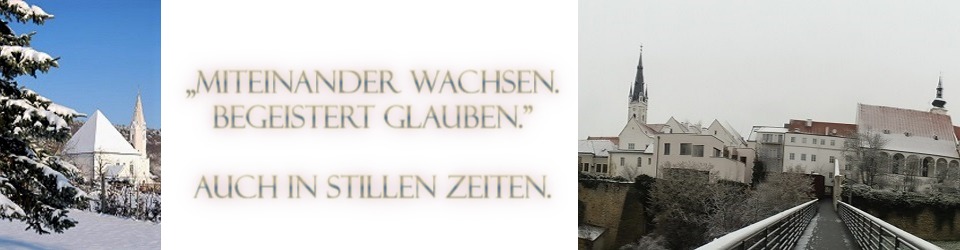 Pfarrverband im Horner Becken