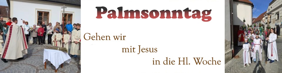 Pfarrverband im Horner Becken